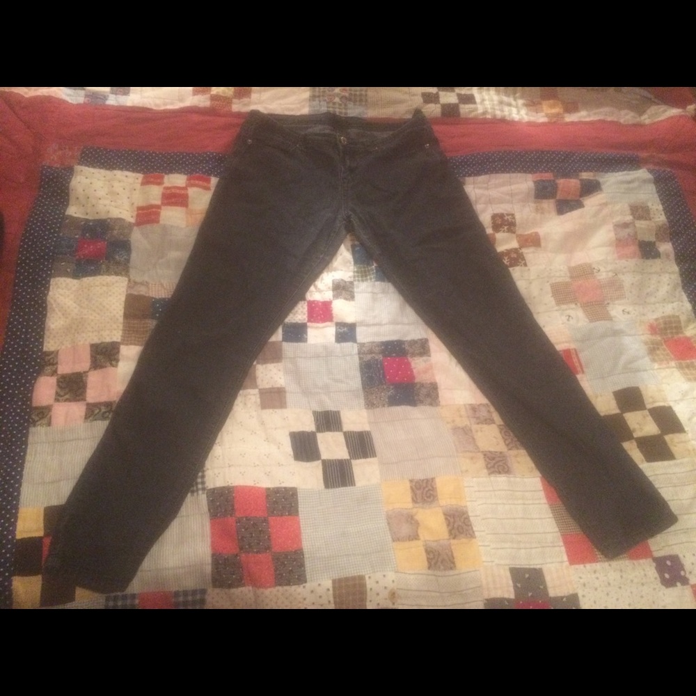 Forever 21 Skinny Jeans